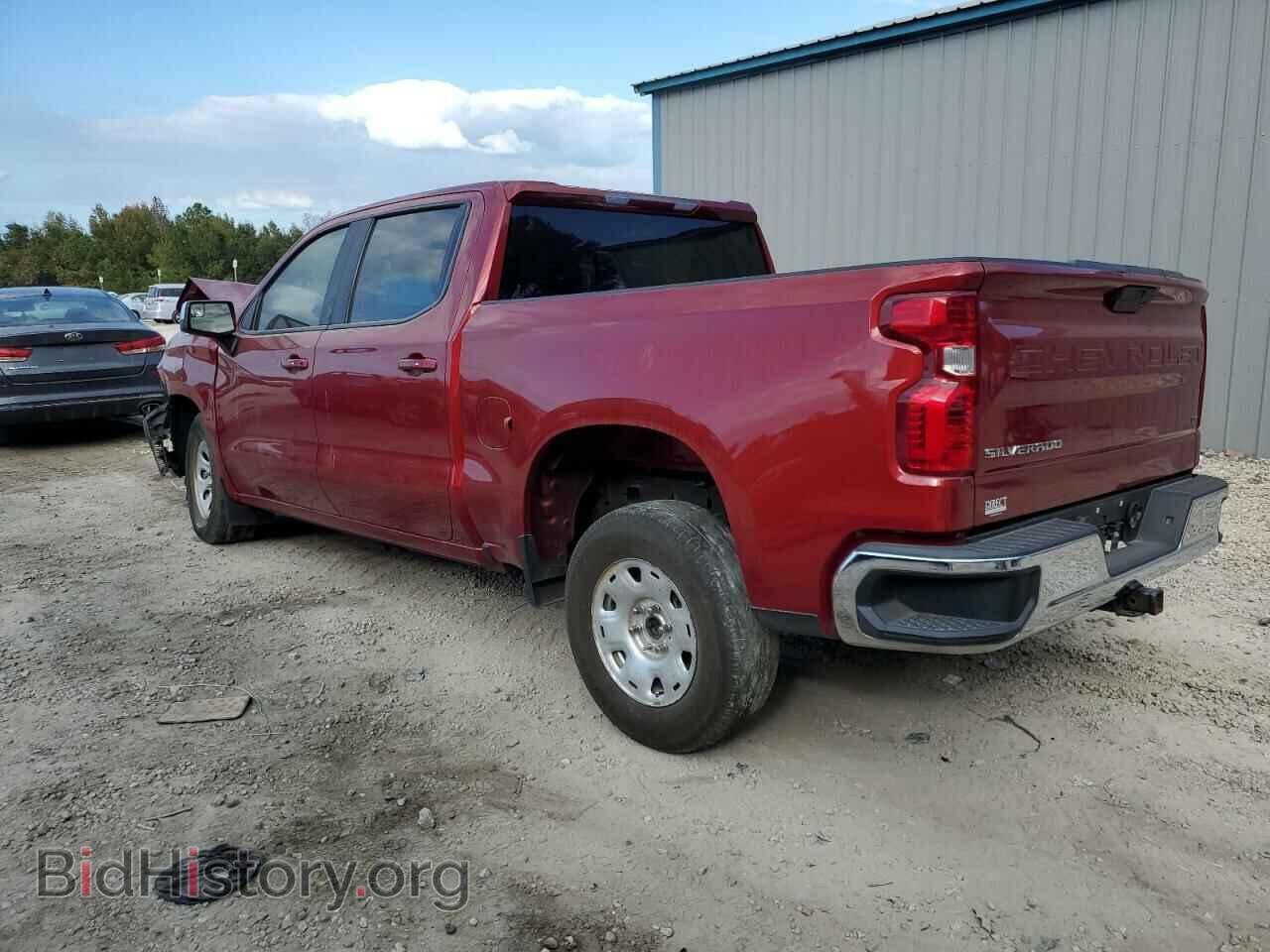 2019 CHEVROLET ALL Models - VIN: 1GCPWCED0KZ405347 - Фото 2