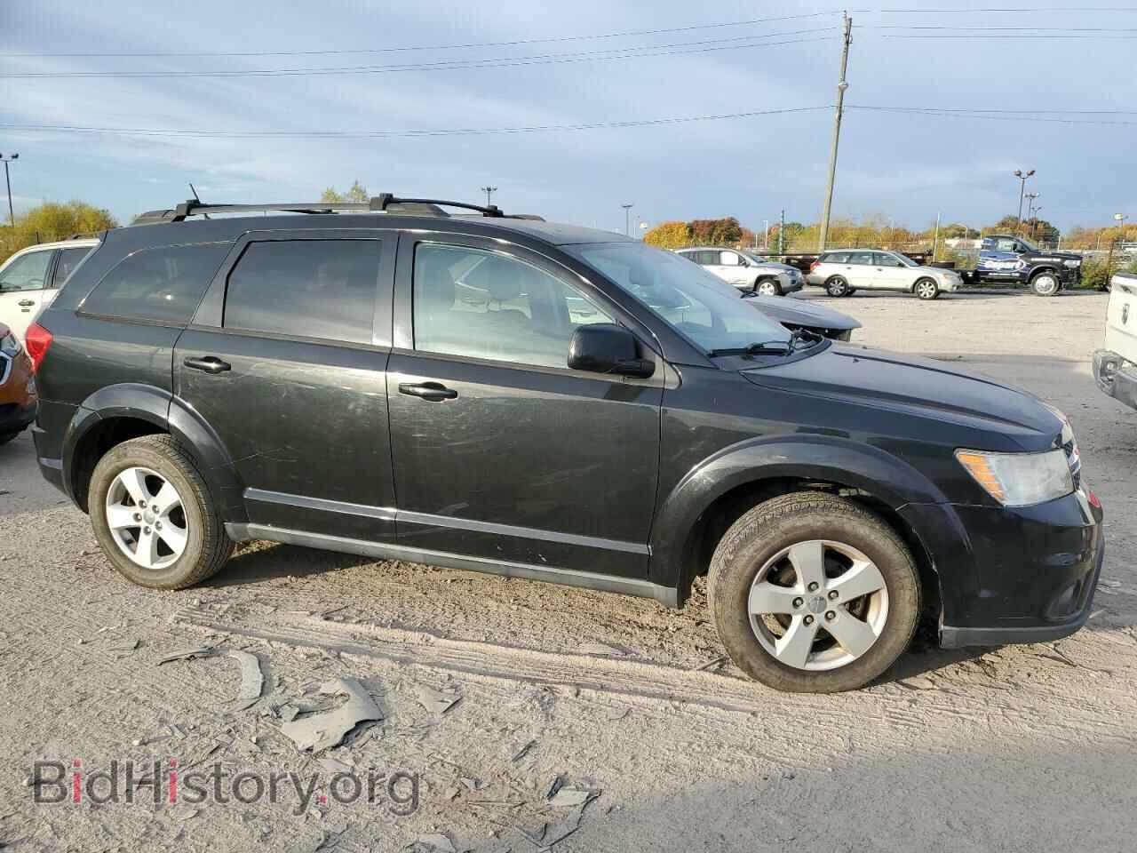 2011 DODGE JOURNEY - VIN: 3D4PH1FG2BT524874 - Фото 4
