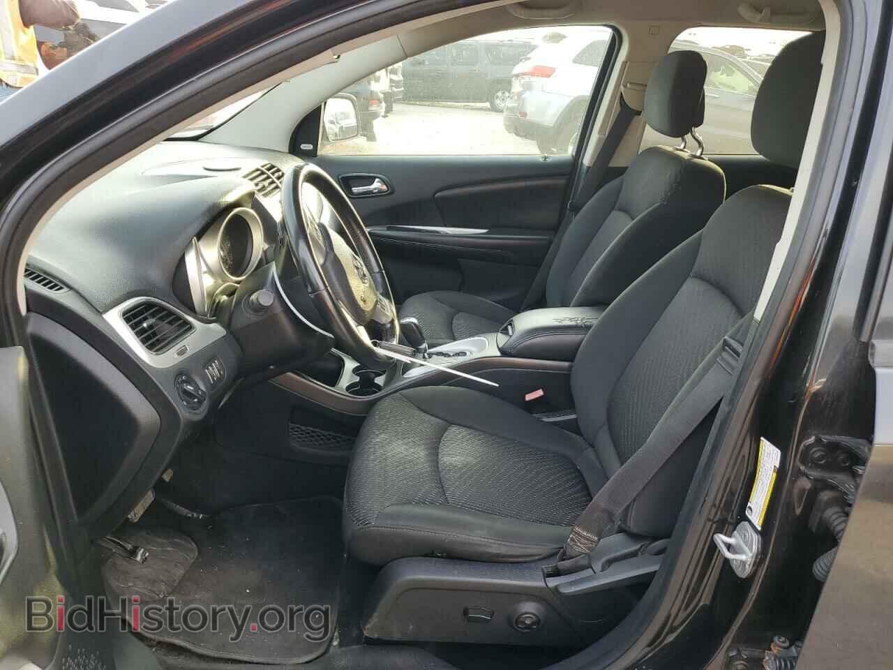 2011 DODGE JOURNEY - VIN: 3D4PH1FG2BT524874 - Фото 7