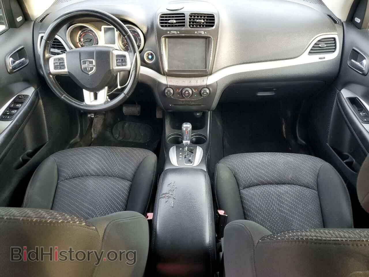 2011 DODGE JOURNEY - VIN: 3D4PH1FG2BT524874 - Фото 8