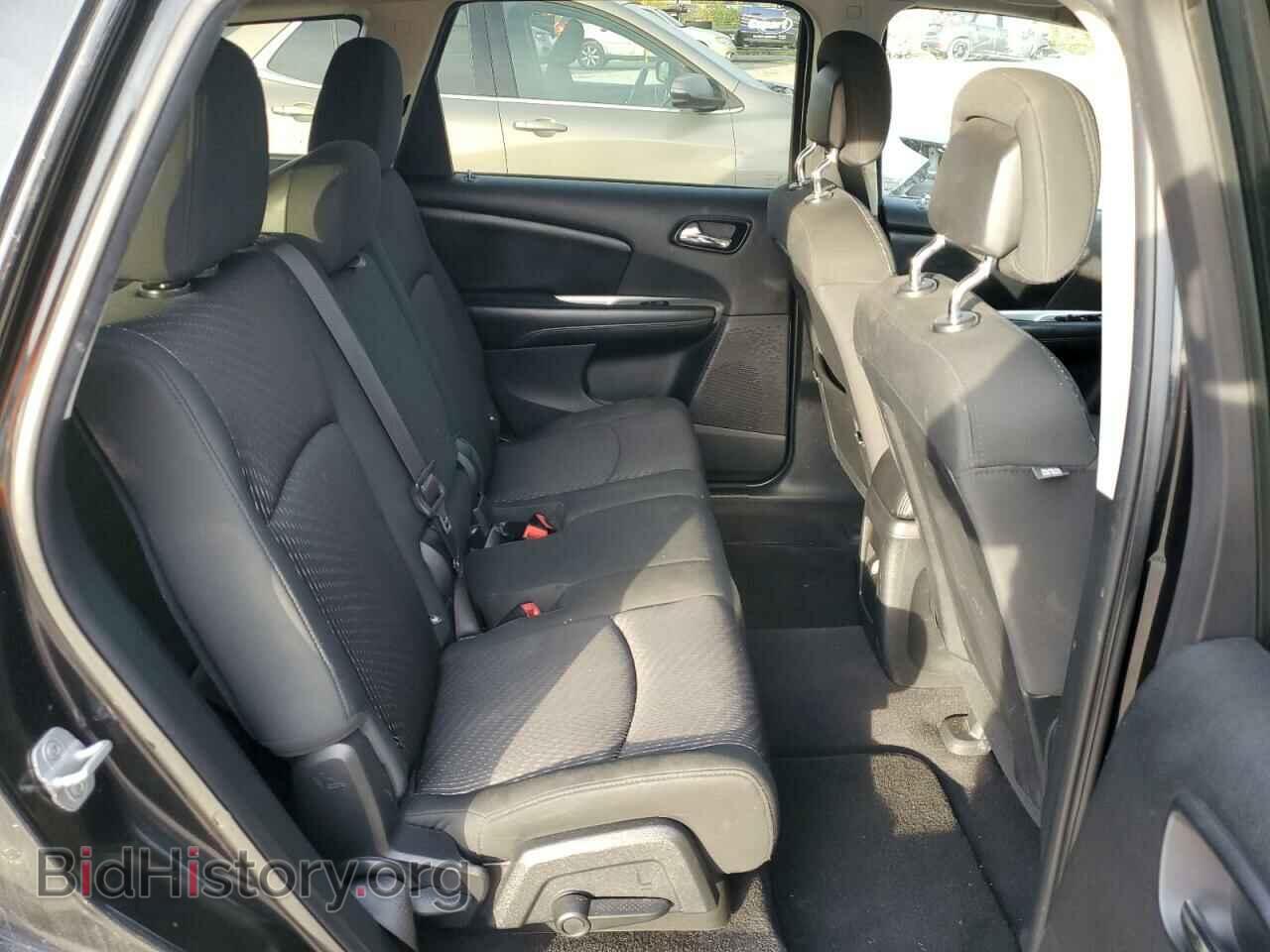 2011 DODGE JOURNEY - VIN: 3D4PH1FG2BT524874 - Фото 10