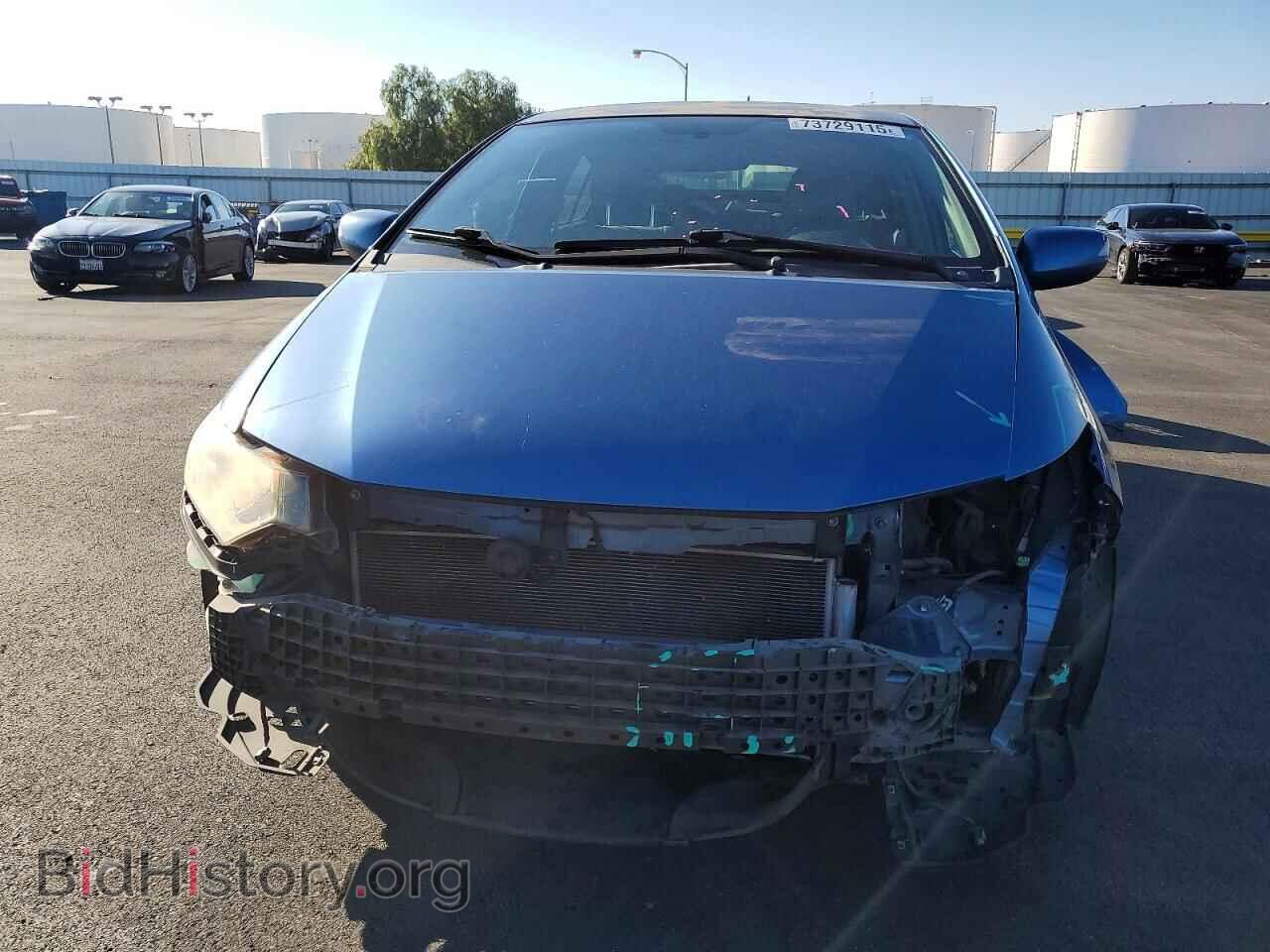 2010 HONDA INSIGHT - VIN: JHMZE2H79AS033895 - Фото 5