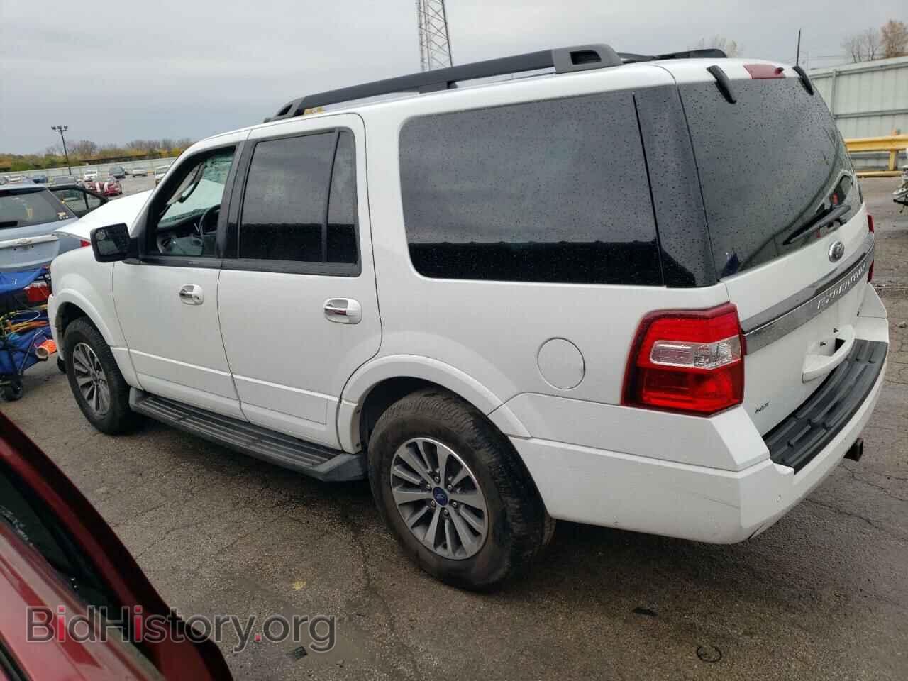 2015 FORD EXPEDITION - VIN: 1FMJU1JTXFEF16820 - Фото 2