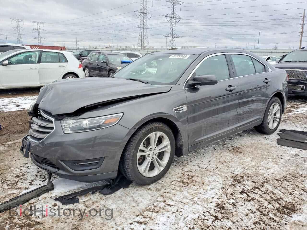 Photo 1FAHP2E84HG123009 - FORD TAURUS 2017