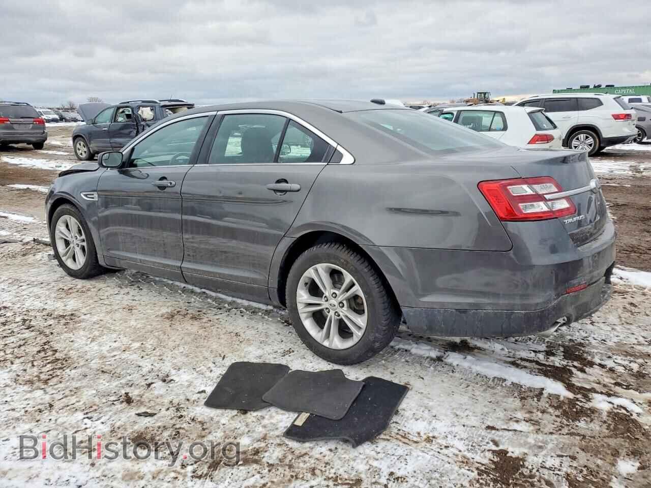 2017 FORD TAURUS - VIN: 1FAHP2E84HG123009 - Фото 2