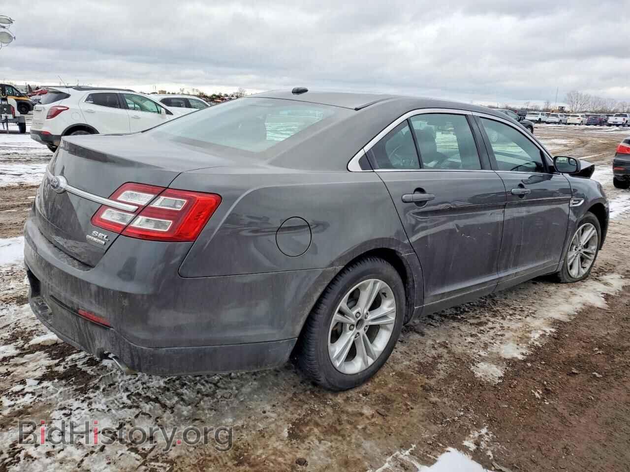 2017 FORD TAURUS - VIN: 1FAHP2E84HG123009 - Фото 3