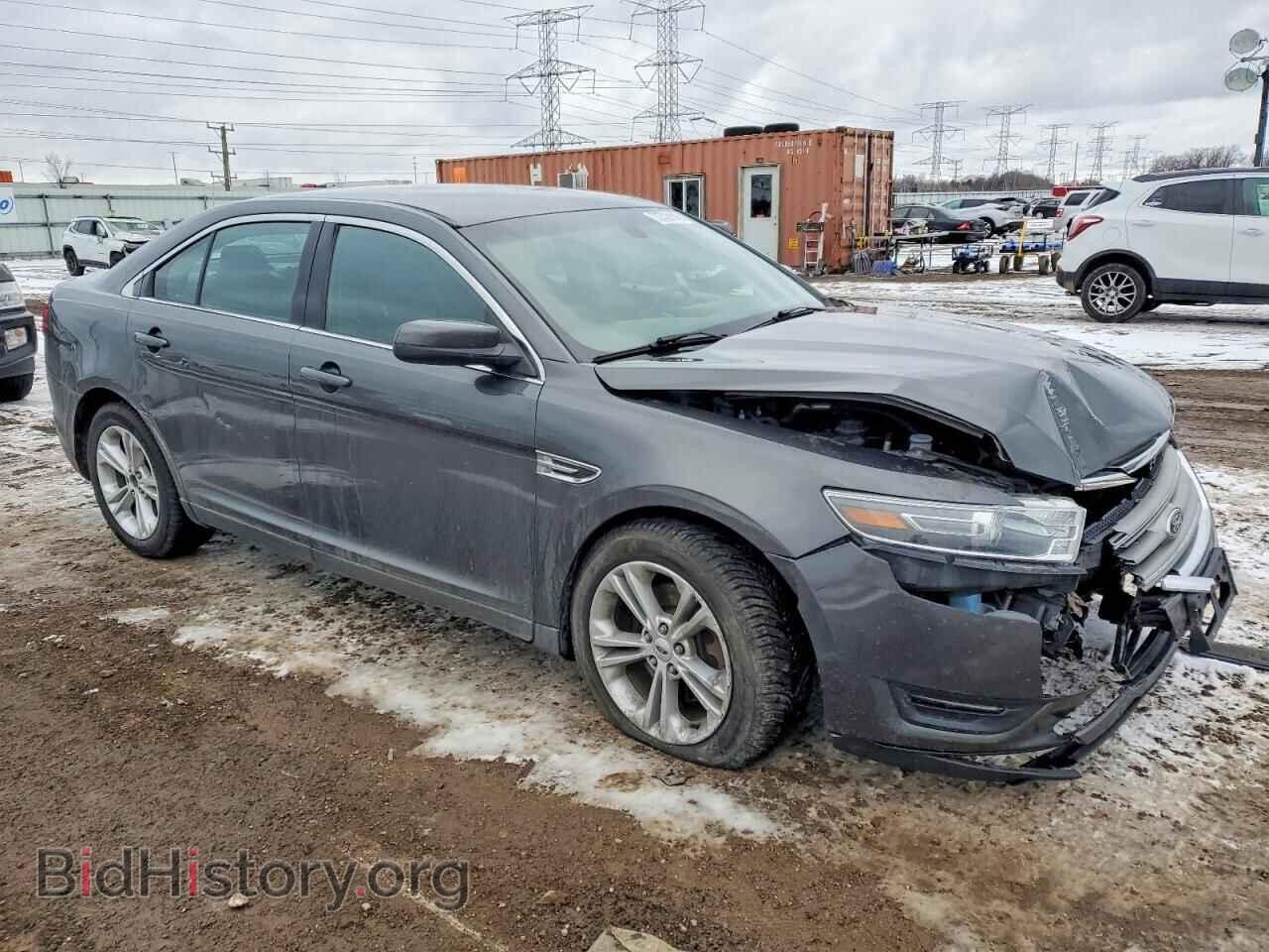 2017 FORD TAURUS - VIN: 1FAHP2E84HG123009 - Фото 4