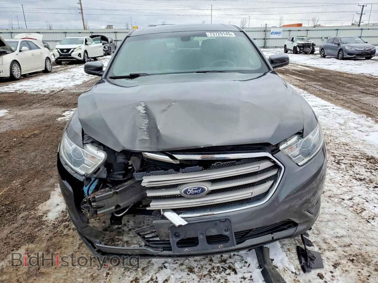 2017 FORD TAURUS - VIN: 1FAHP2E84HG123009 - Фото 5