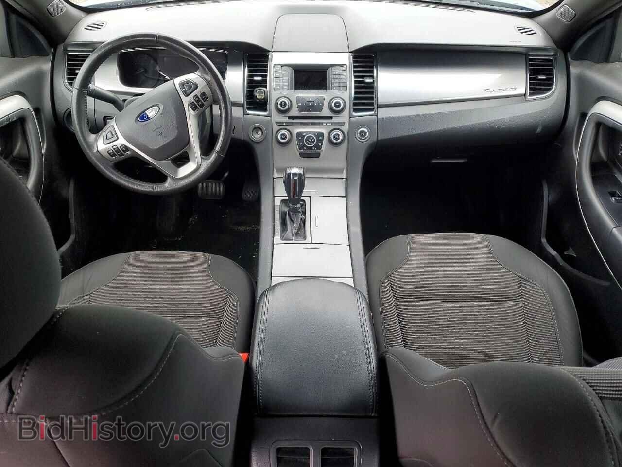 2017 FORD TAURUS - VIN: 1FAHP2E84HG123009 - Фото 8