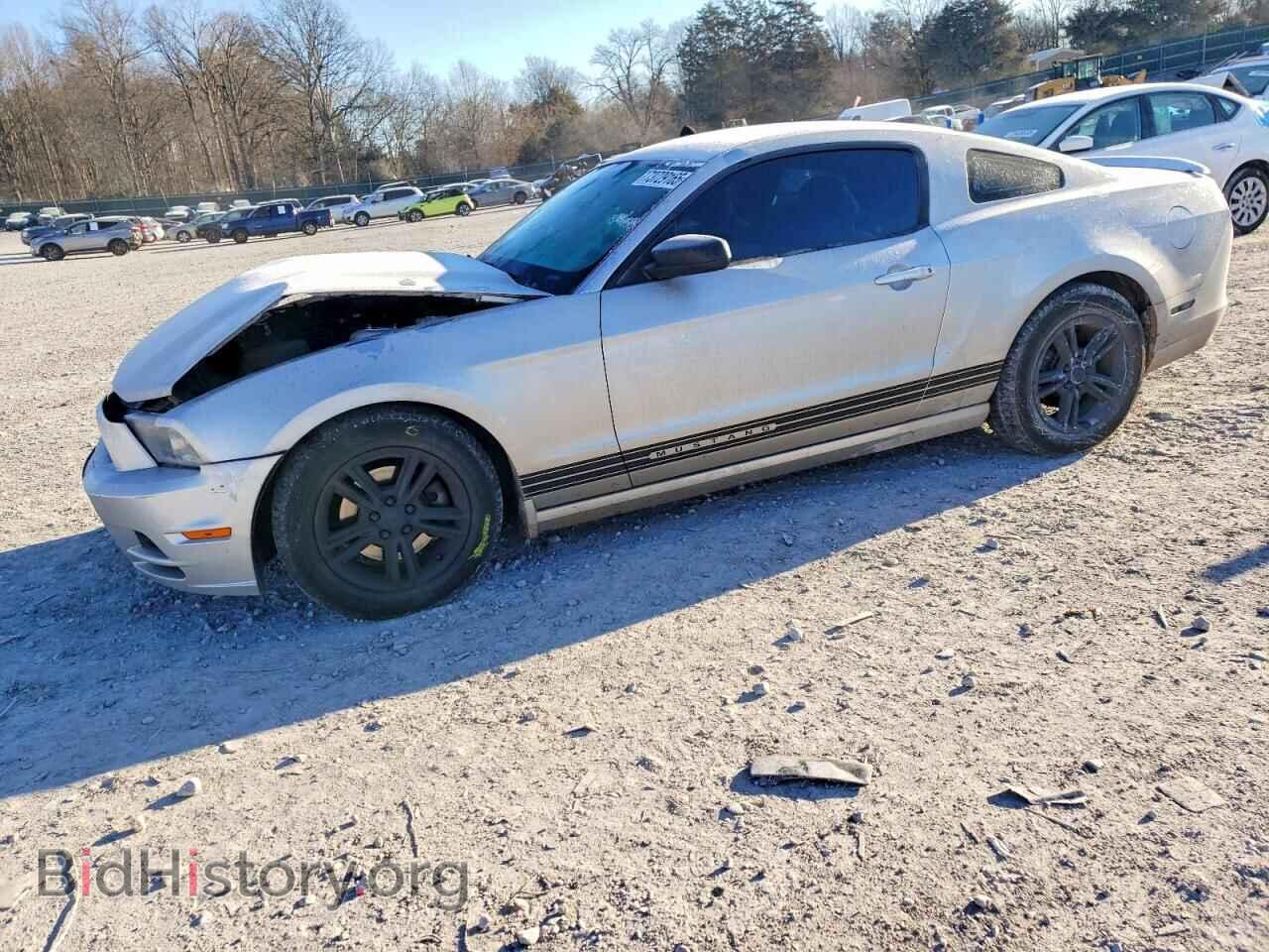 Photo 1ZVBP8AM9E5218918 - FORD ALL Models 2014