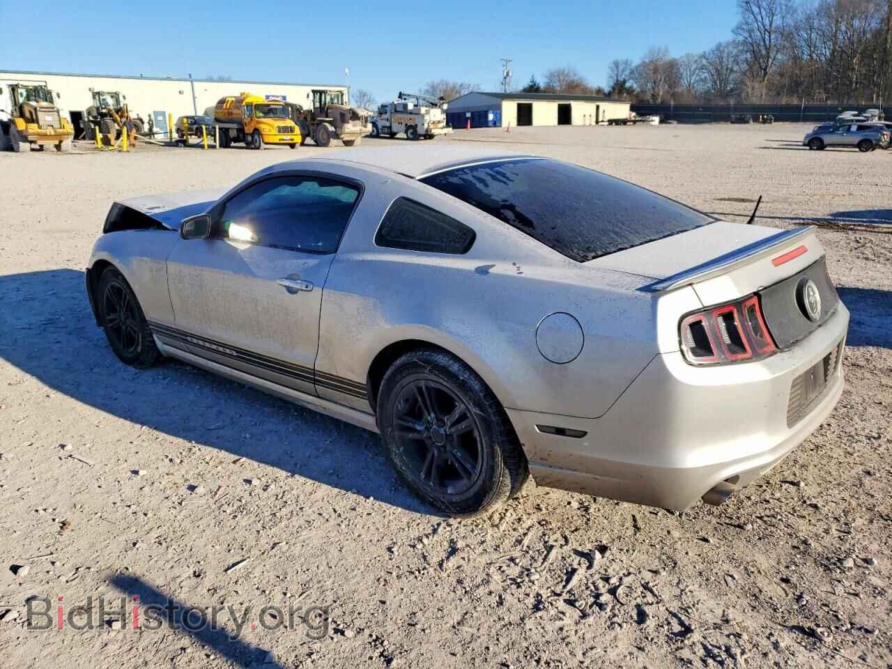2014 FORD ALL Models - VIN: 1ZVBP8AM9E5218918 - Photo 2