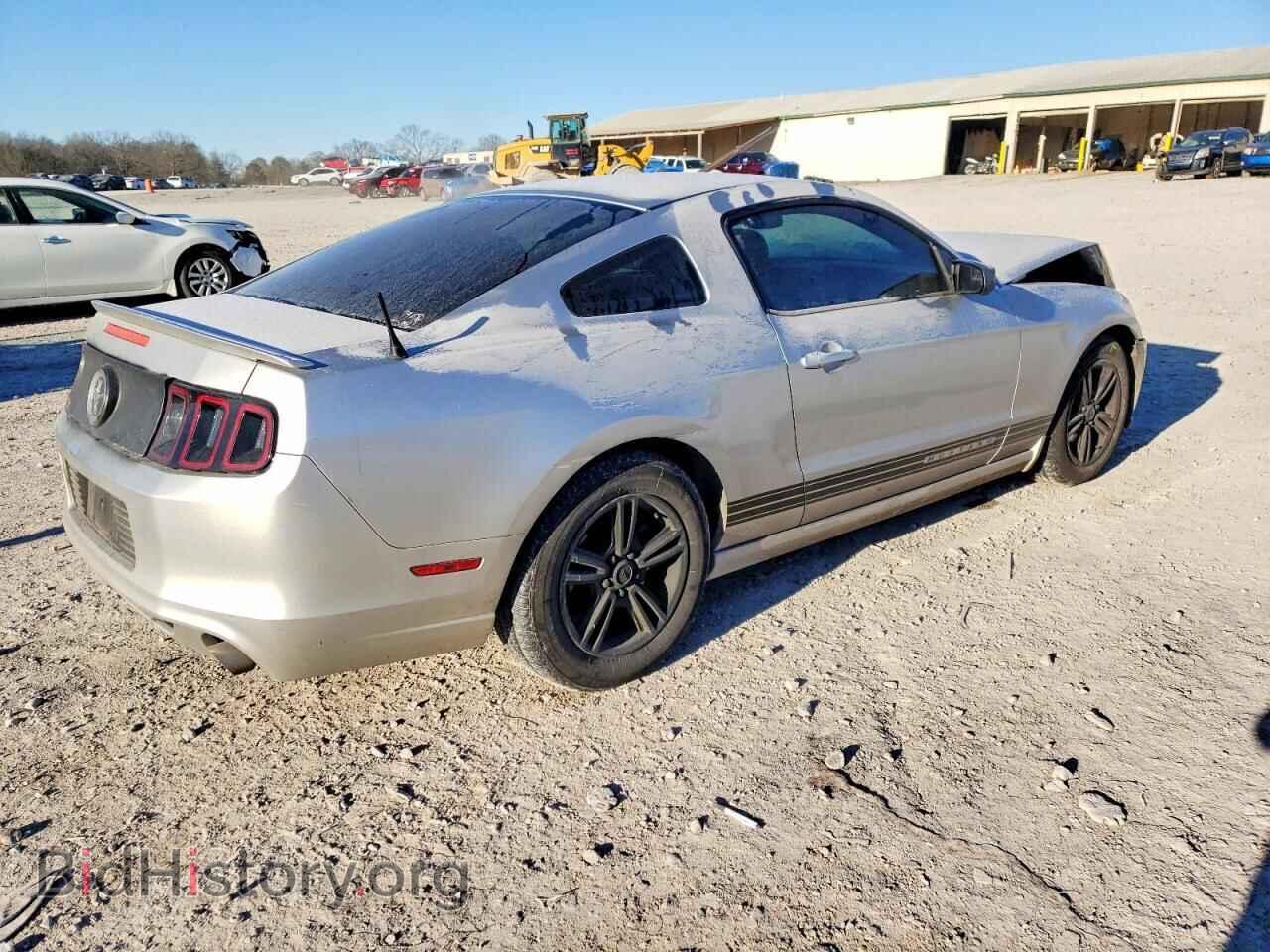 2014 FORD ALL Models - VIN: 1ZVBP8AM9E5218918 - Photo 3