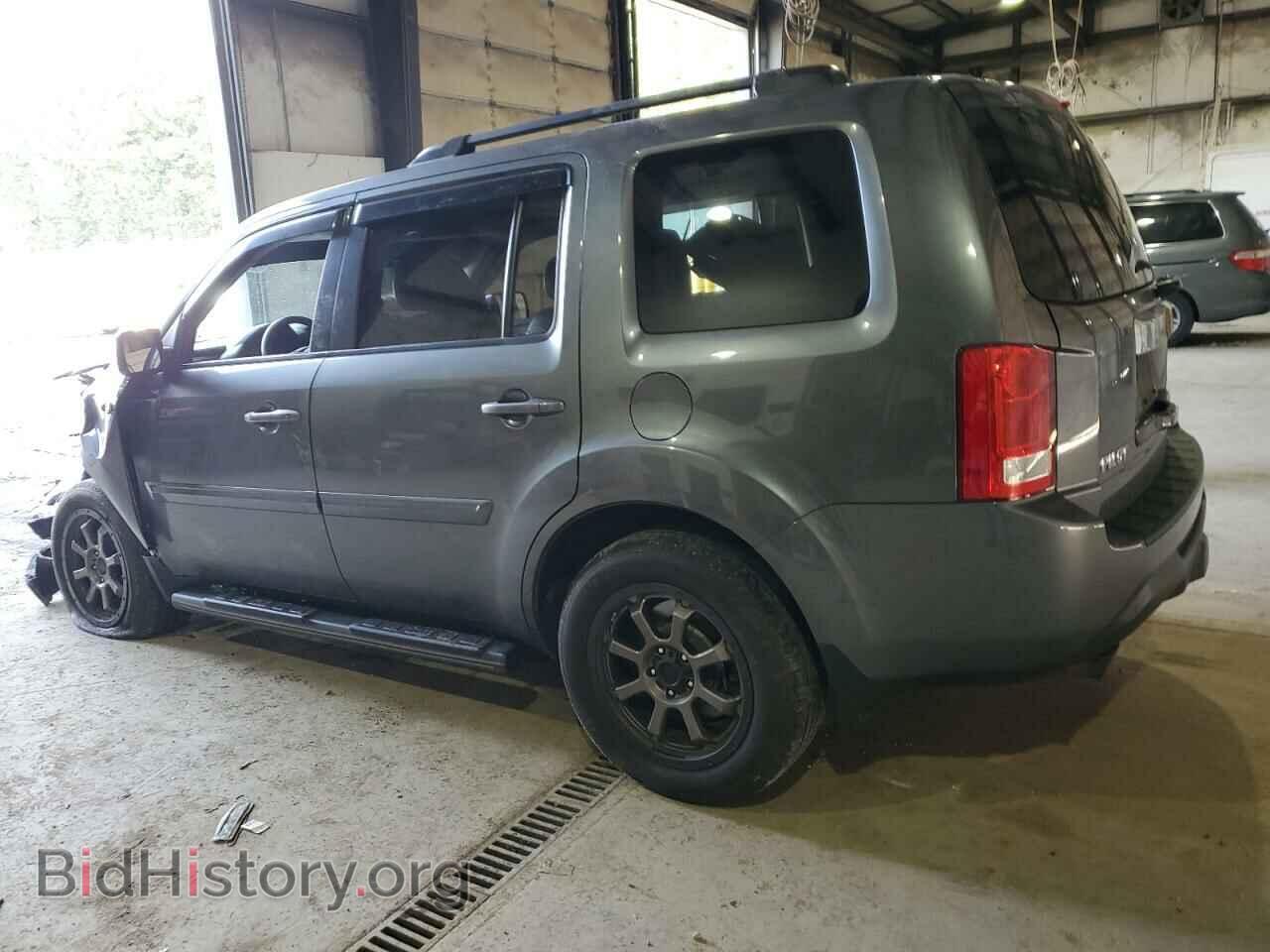 2012 HONDA PILOT - VIN: 5FNYF4H73CB054408 - Фото 2