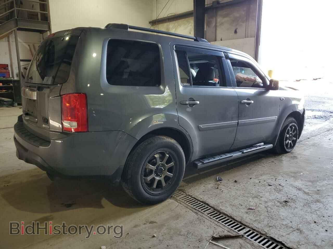 2012 HONDA PILOT - VIN: 5FNYF4H73CB054408 - Фото 3