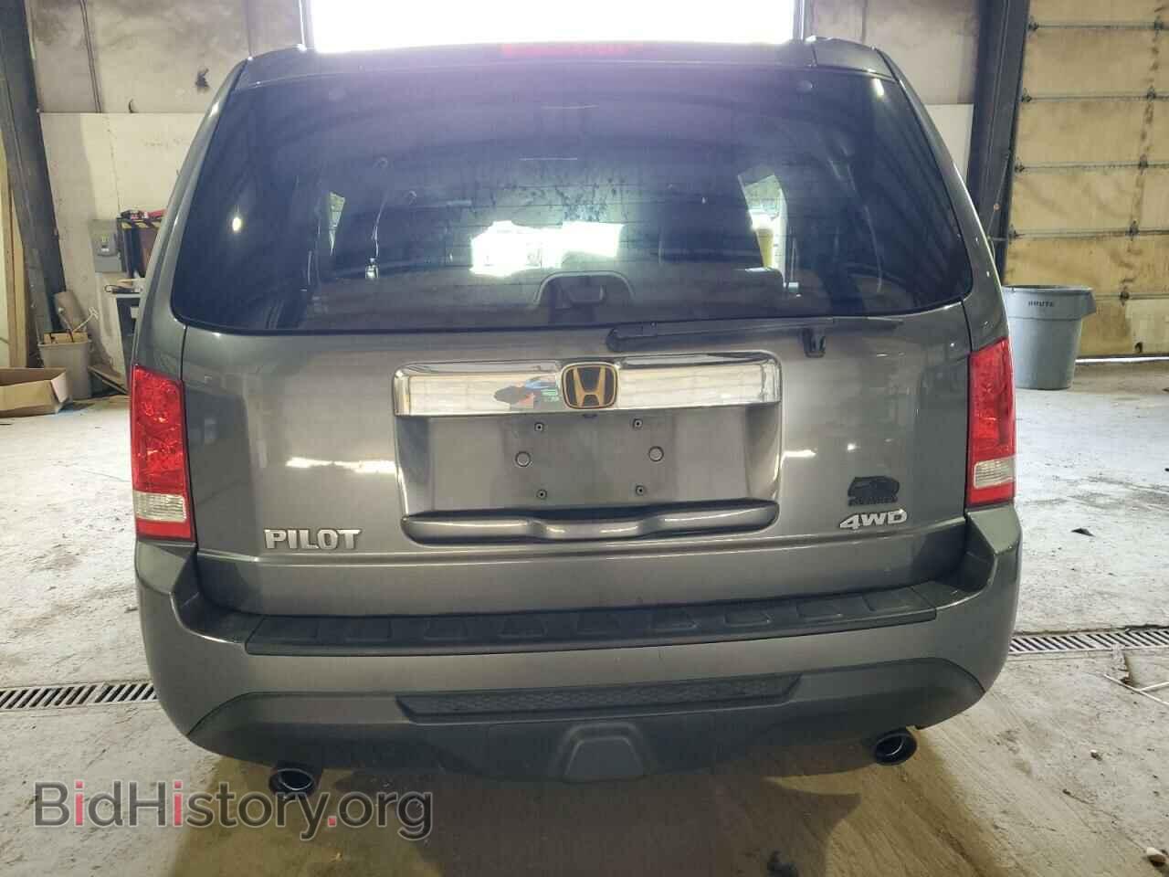 2012 HONDA PILOT - VIN: 5FNYF4H73CB054408 - Фото 6