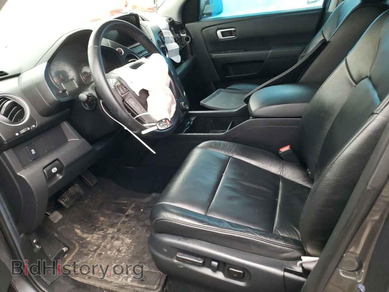 2012 HONDA PILOT - VIN: 5FNYF4H73CB054408 - Фото 7