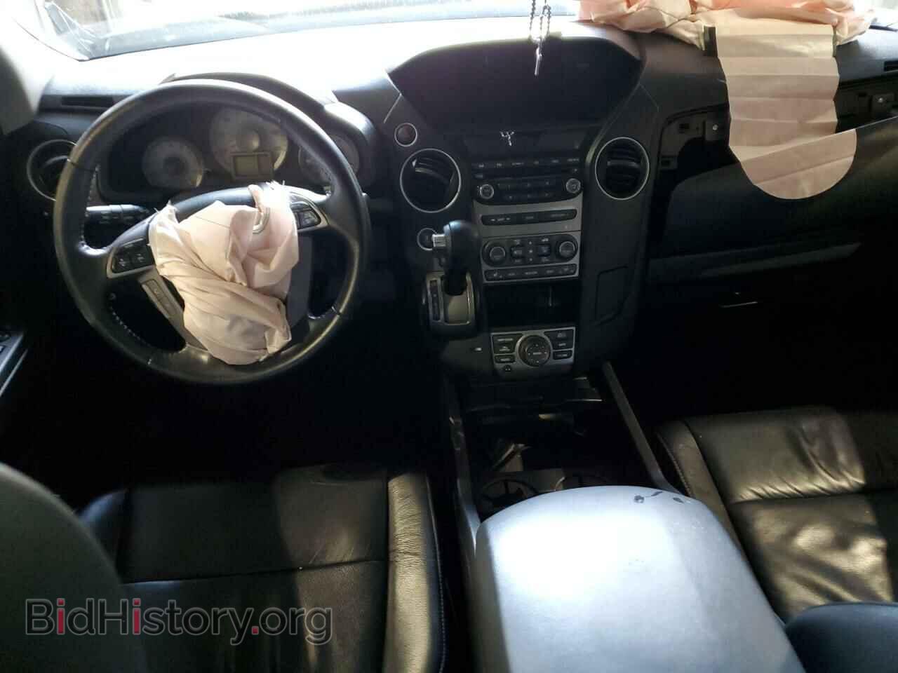 2012 HONDA PILOT - VIN: 5FNYF4H73CB054408 - Фото 8