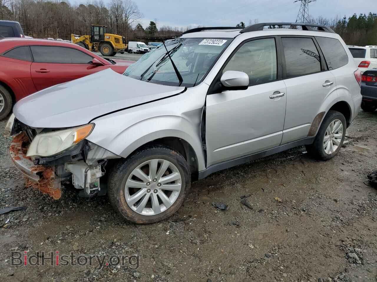 Photo JF2SHADC8BH771243 - SUBARU FORESTER 2011