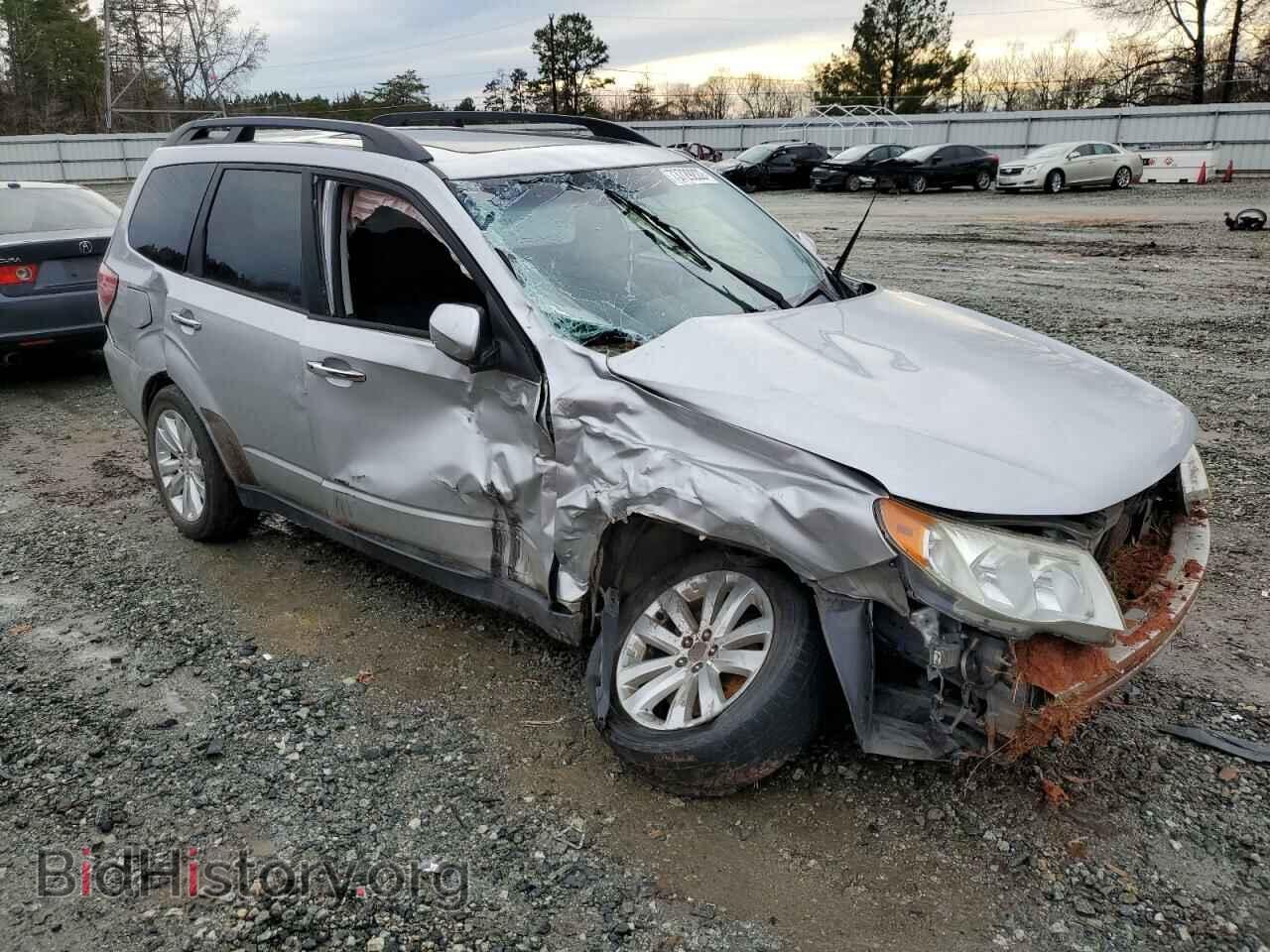 2011 SUBARU FORESTER - VIN: JF2SHADC8BH771243 - Photo 4