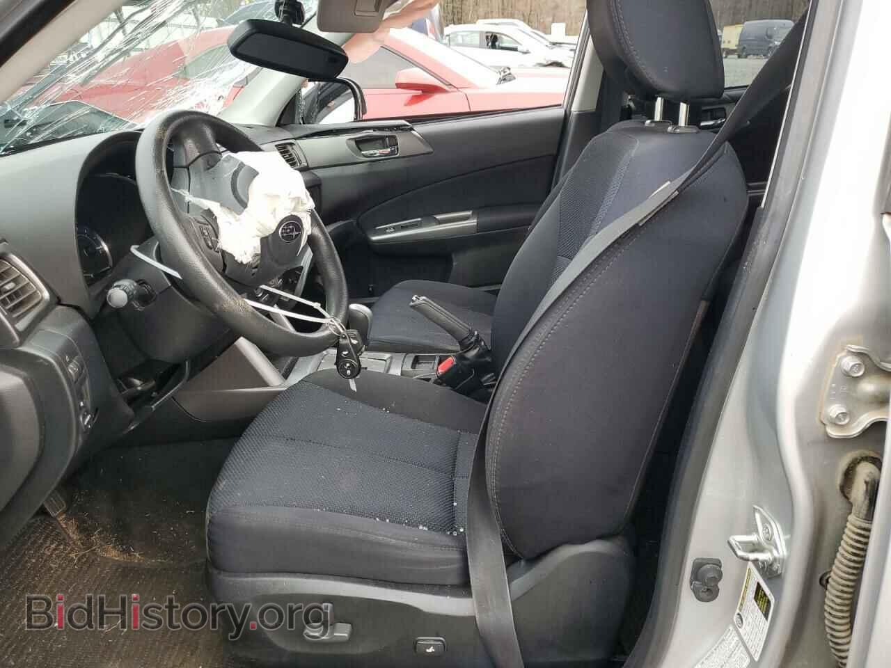 2011 SUBARU FORESTER - VIN: JF2SHADC8BH771243 - Photo 7