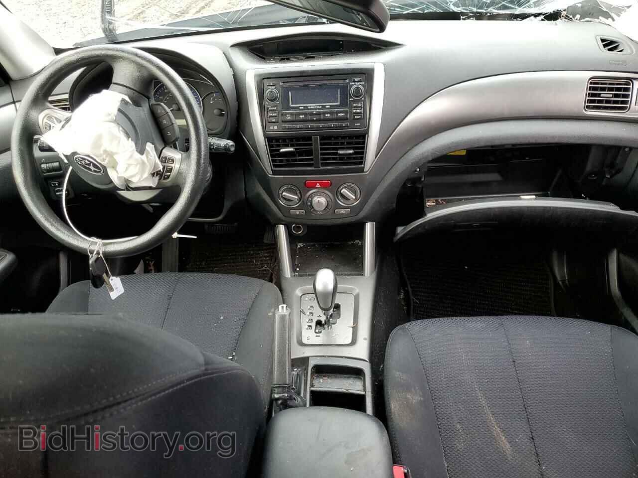 2011 SUBARU FORESTER - VIN: JF2SHADC8BH771243 - Photo 8