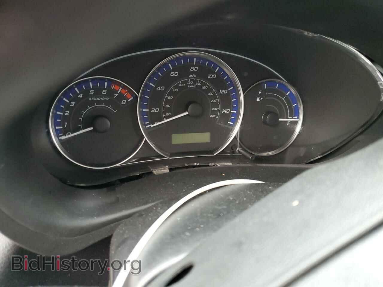 2011 SUBARU FORESTER - VIN: JF2SHADC8BH771243 - Photo 9