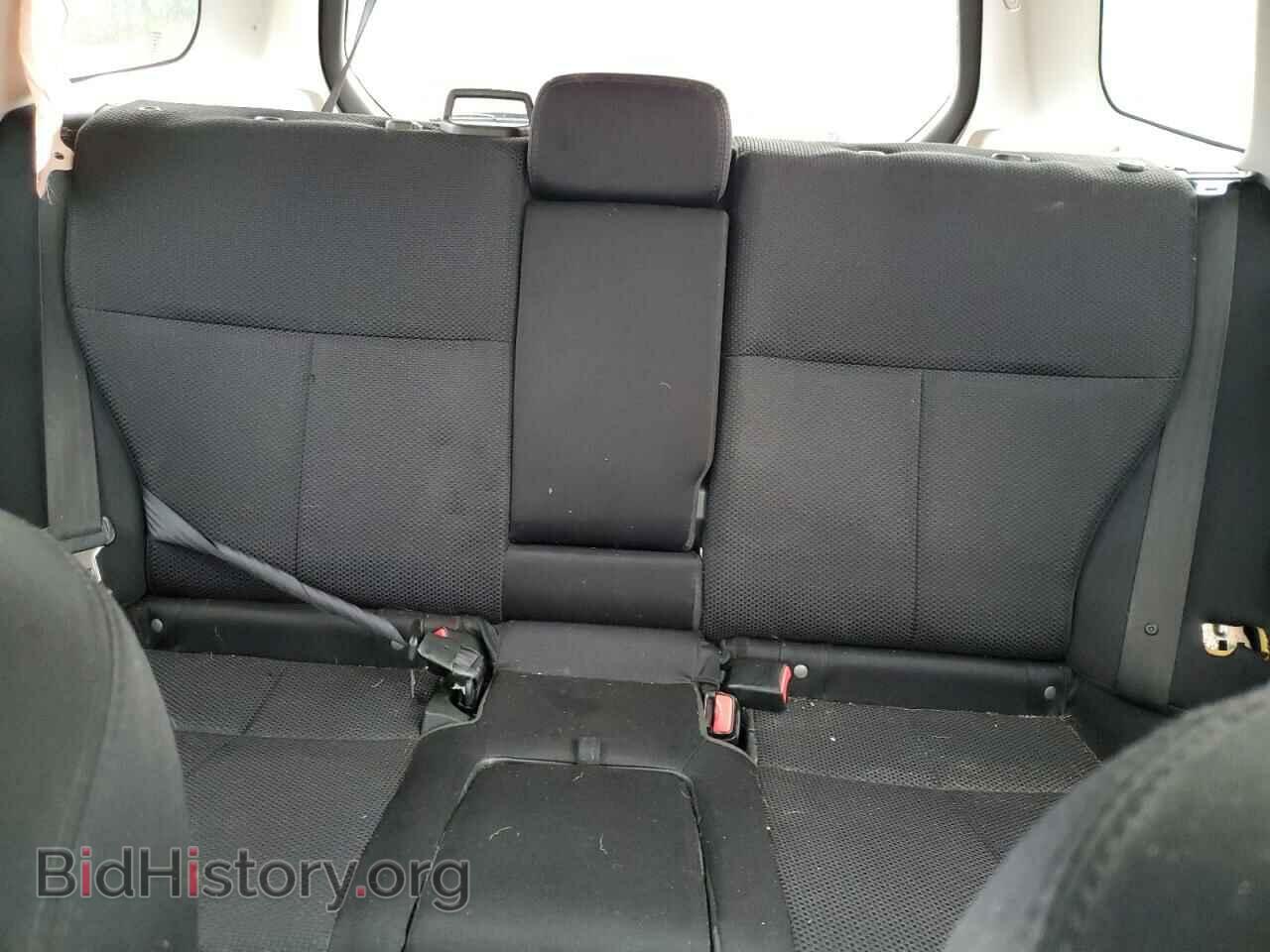2011 SUBARU FORESTER - VIN: JF2SHADC8BH771243 - Photo 10