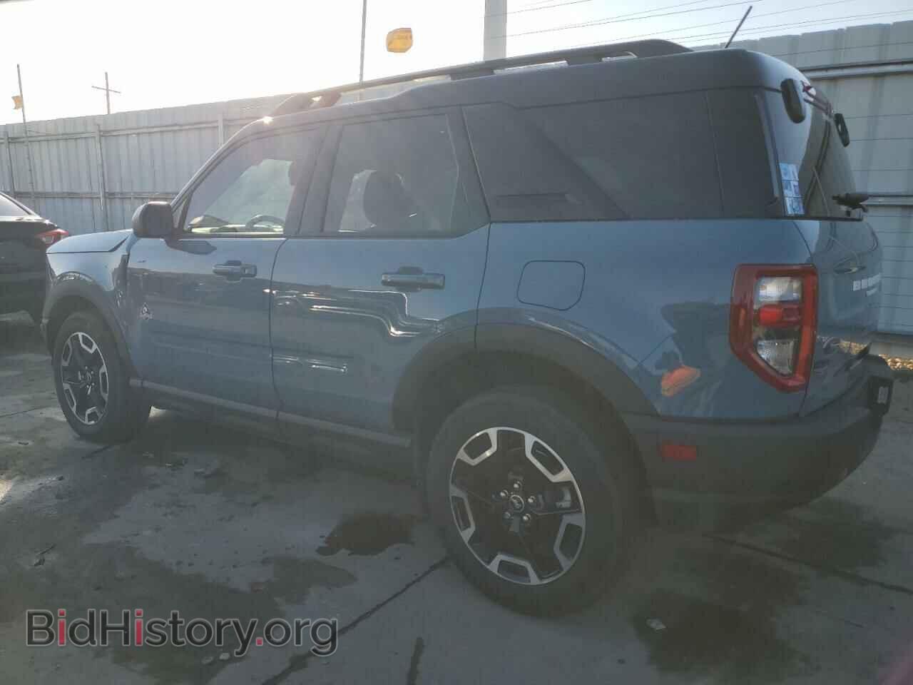 2023 FORD BRONCO - VIN: 3FMCR9C65PRD21089 - Фото 2