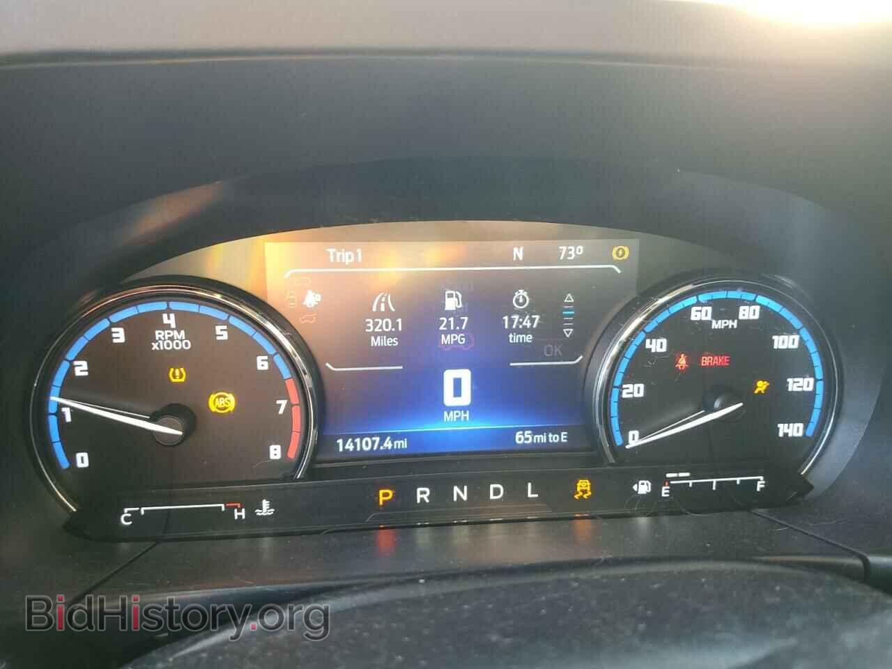 2023 FORD BRONCO - VIN: 3FMCR9C65PRD21089 - Фото 9
