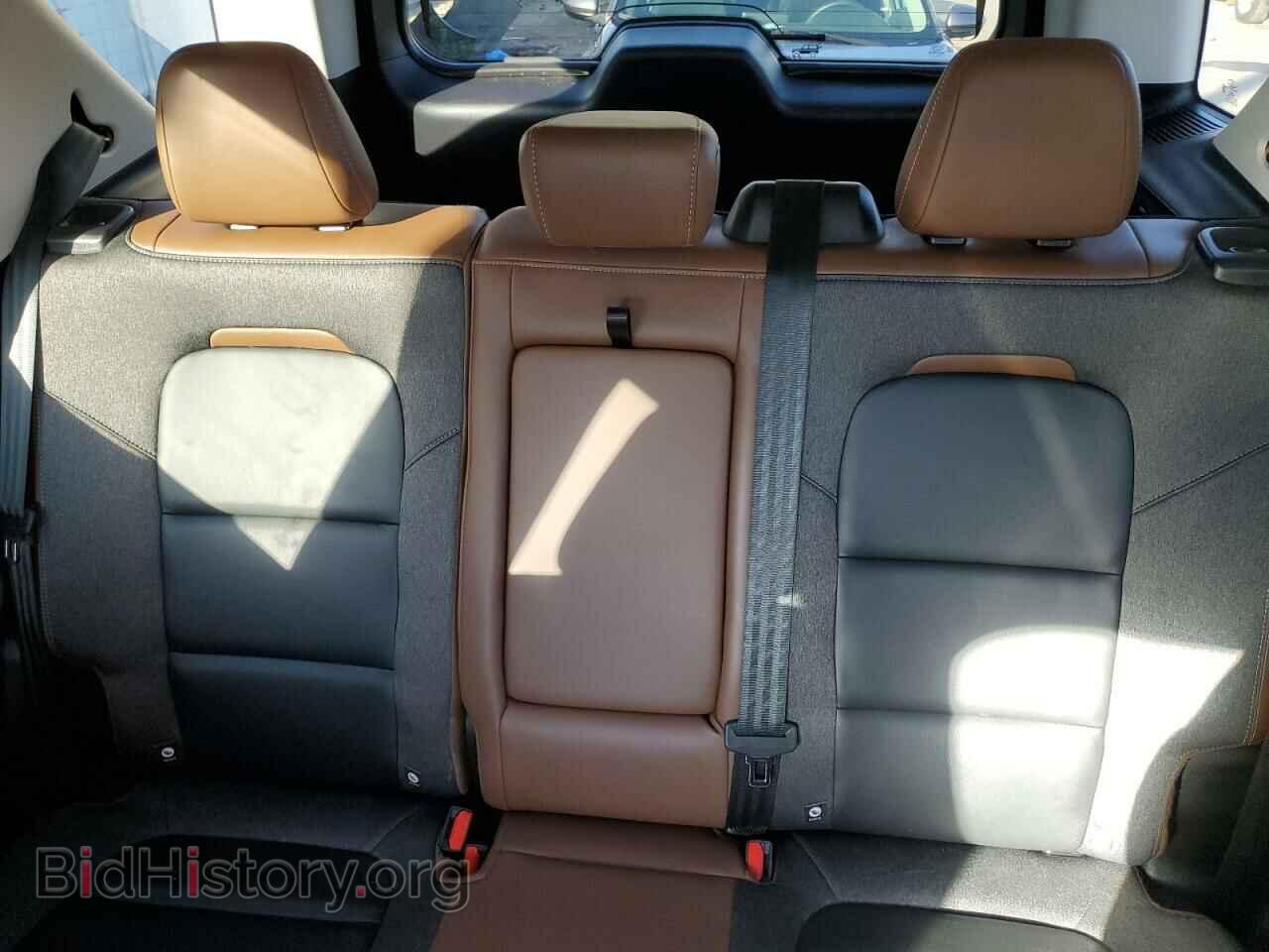 2023 FORD BRONCO - VIN: 3FMCR9C65PRD21089 - Фото 10