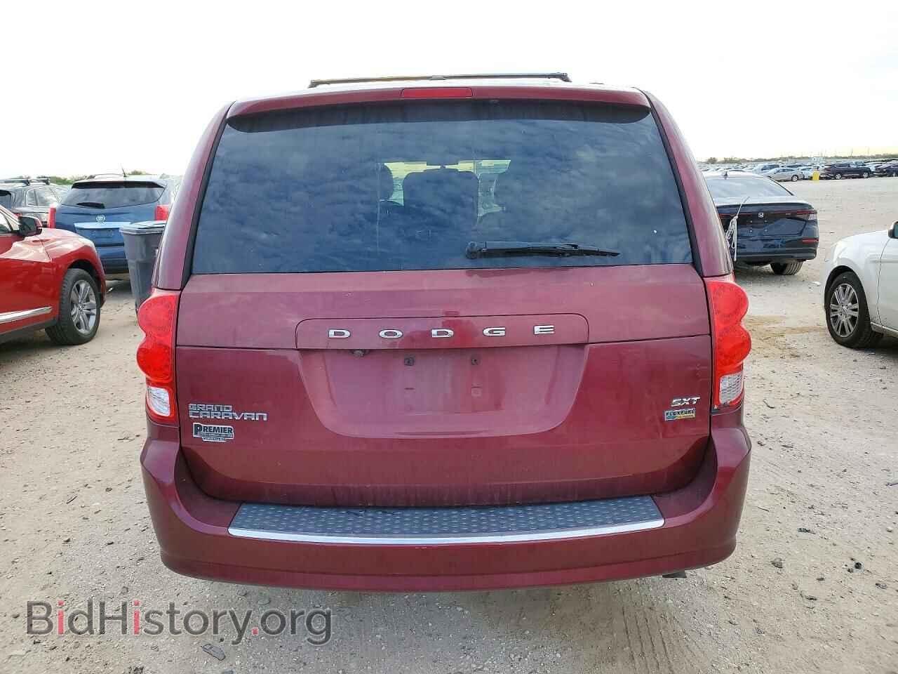 2017 DODGE CARAVAN - VIN: 2C4RDGCG8HR867712 - Фото 6