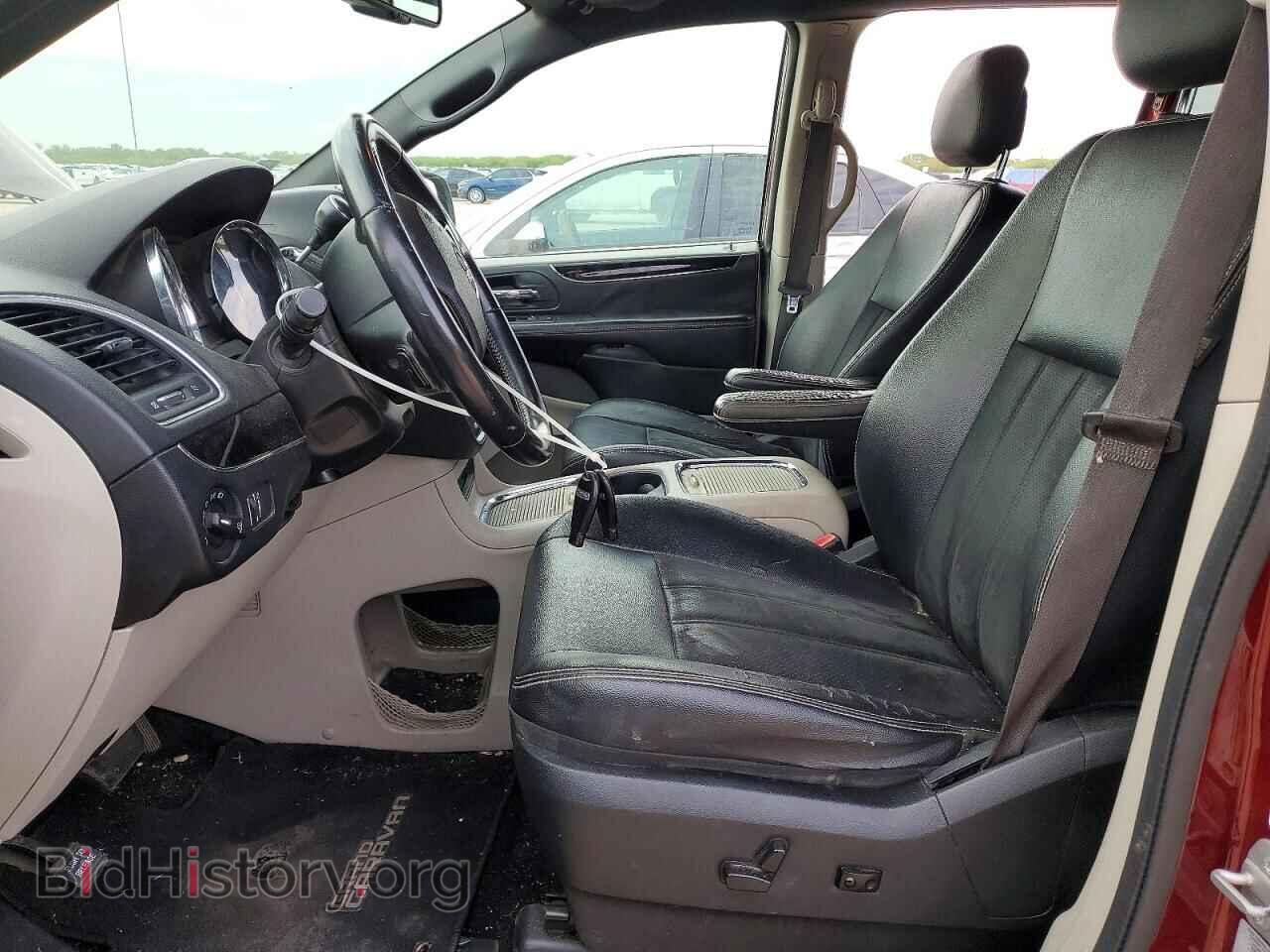 2017 DODGE CARAVAN - VIN: 2C4RDGCG8HR867712 - Фото 7