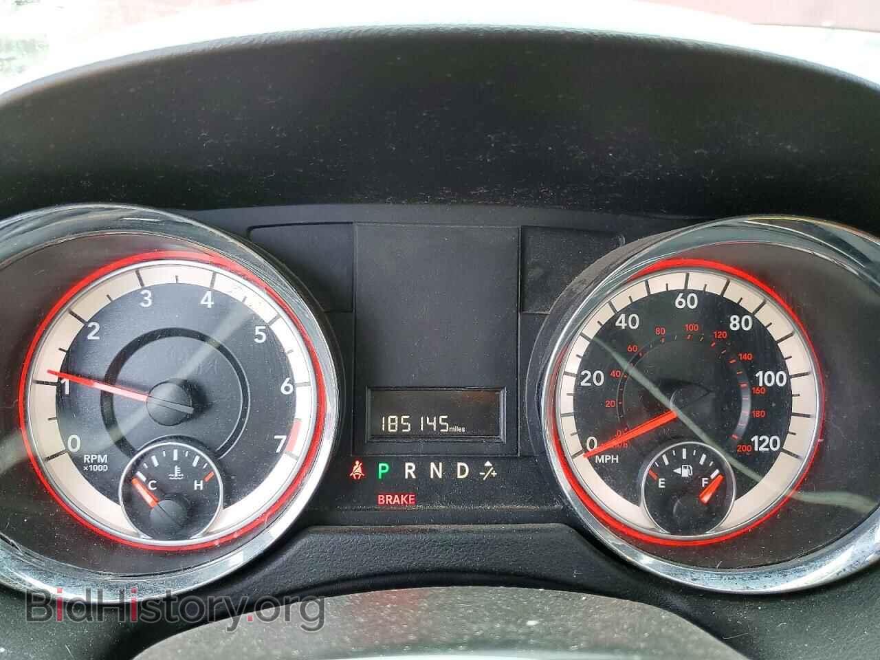 2017 DODGE CARAVAN - VIN: 2C4RDGCG8HR867712 - Фото 9
