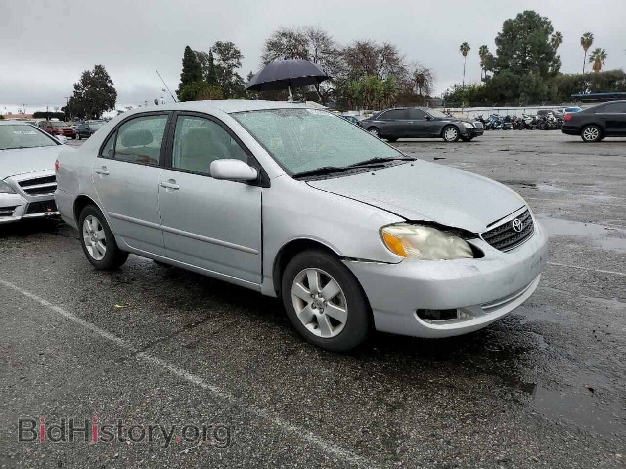 2007 TOYOTA COROLLA - VIN: 1NXBR30E97Z890184 - Фото 4
