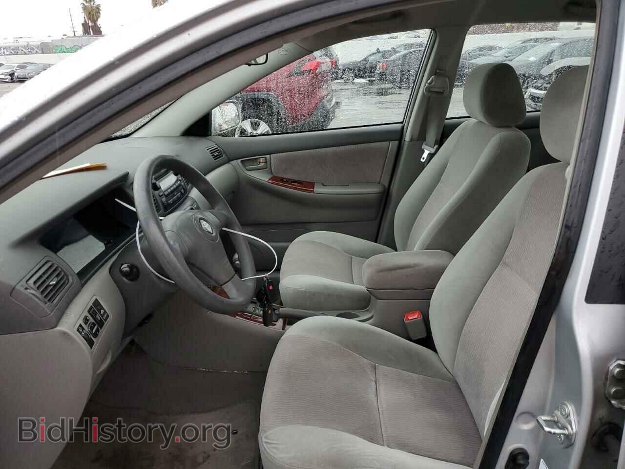 2007 TOYOTA COROLLA - VIN: 1NXBR30E97Z890184 - Фото 7
