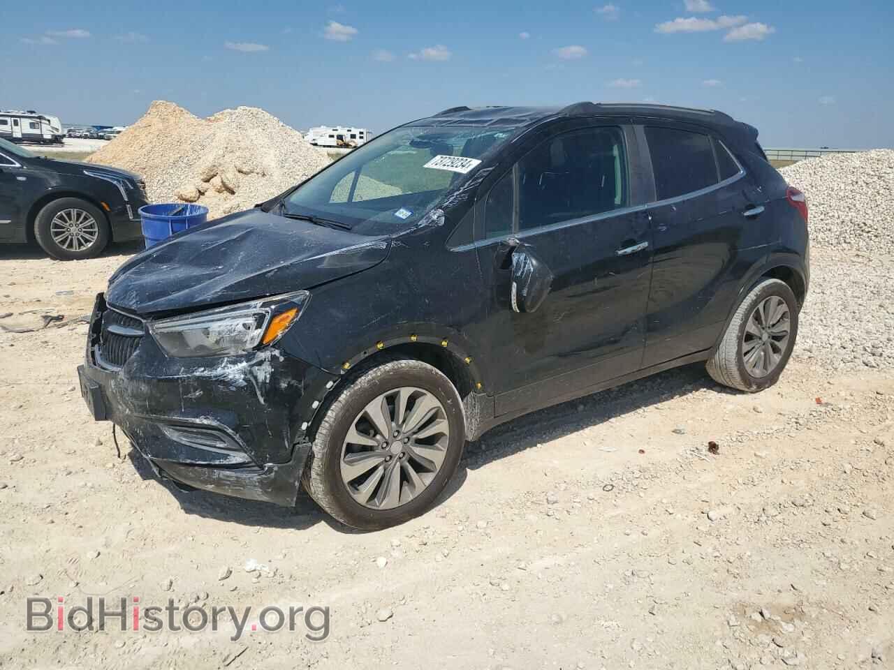 Фотография KL4CJASB9KB710529 - BUICK ENCORE 2019