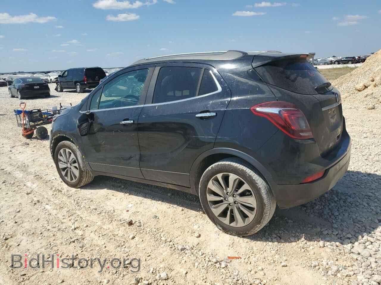 2019 BUICK ENCORE - VIN: KL4CJASB9KB710529 - Фото 2
