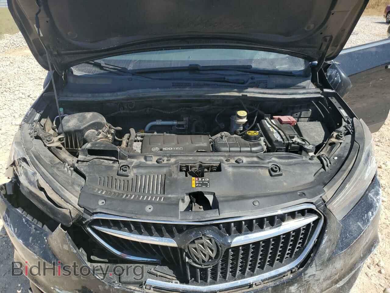 2019 BUICK ENCORE - VIN: KL4CJASB9KB710529 - Фото 12
