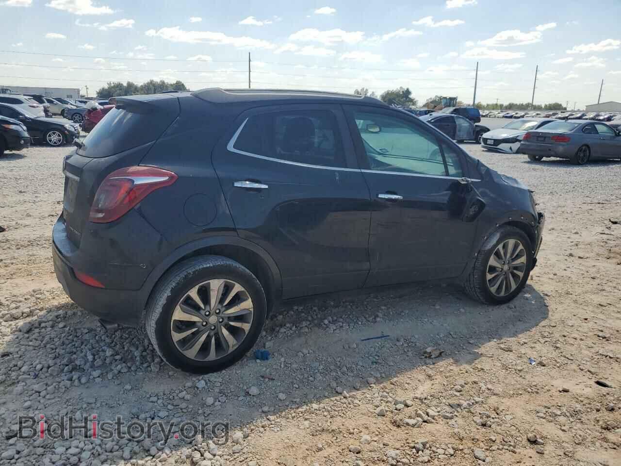 2019 BUICK ENCORE - VIN: KL4CJASB9KB710529 - Фото 3