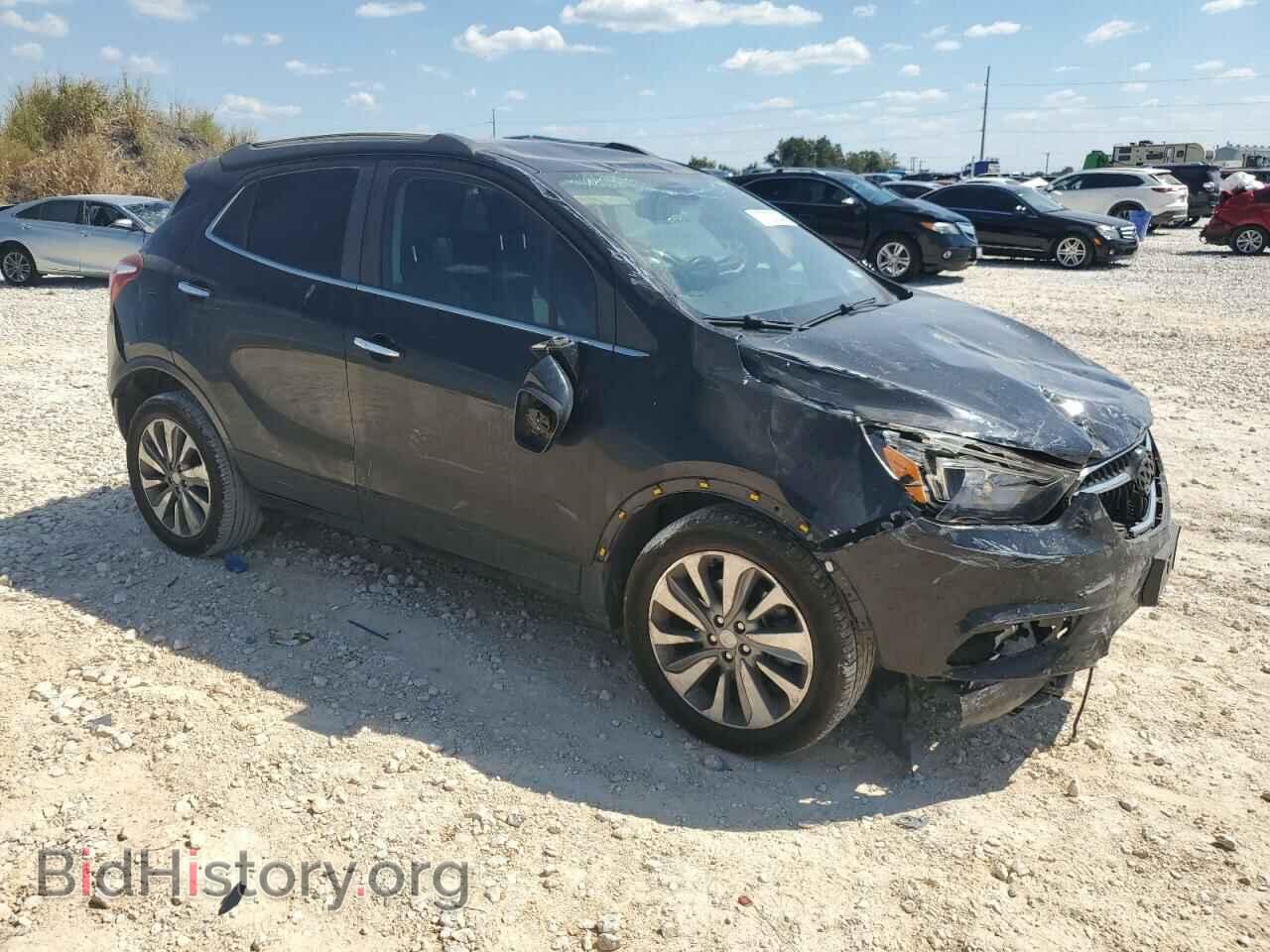 2019 BUICK ENCORE - VIN: KL4CJASB9KB710529 - Фото 4
