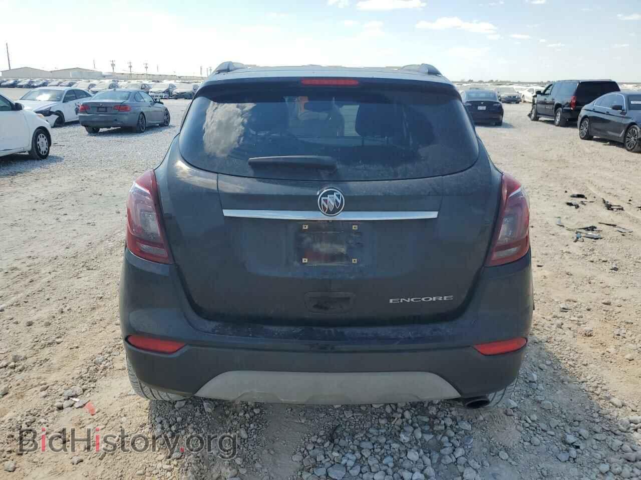 2019 BUICK ENCORE - VIN: KL4CJASB9KB710529 - Фото 6