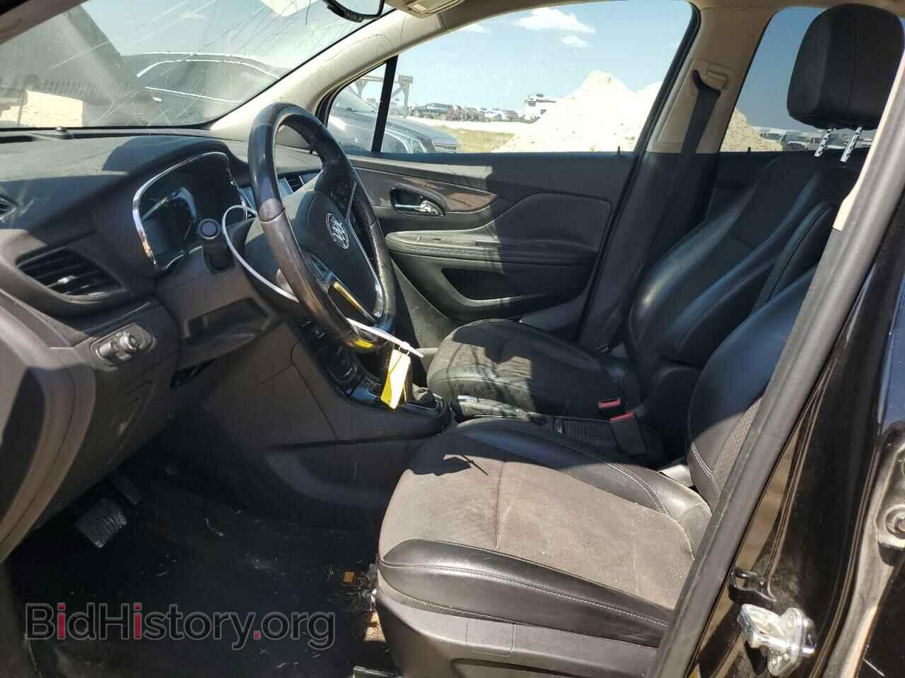 2019 BUICK ENCORE - VIN: KL4CJASB9KB710529 - Фото 7