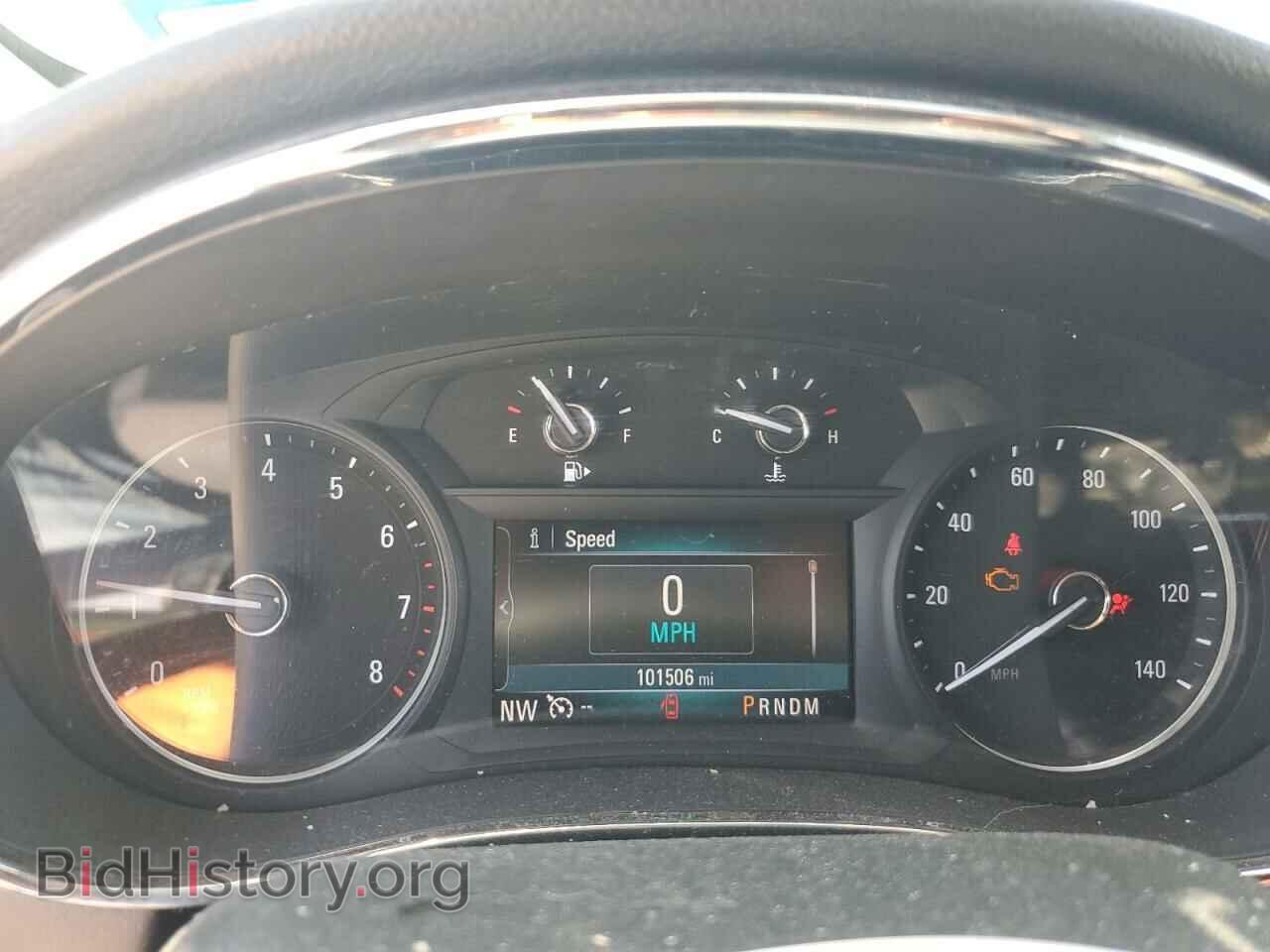 2019 BUICK ENCORE - VIN: KL4CJASB9KB710529 - Фото 9