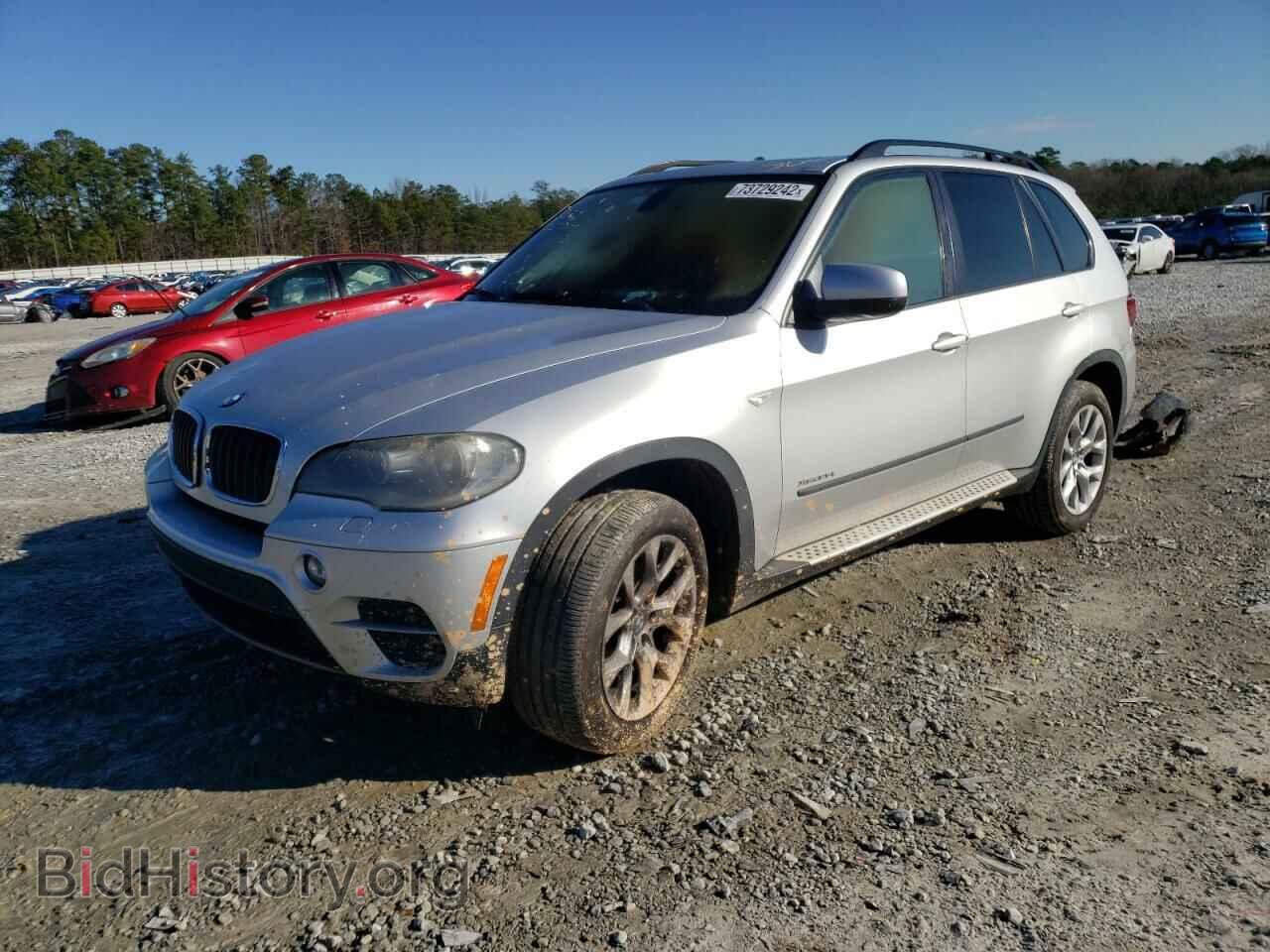 Фотография 5UXZV4C55BL743566 - BMW X5 2011