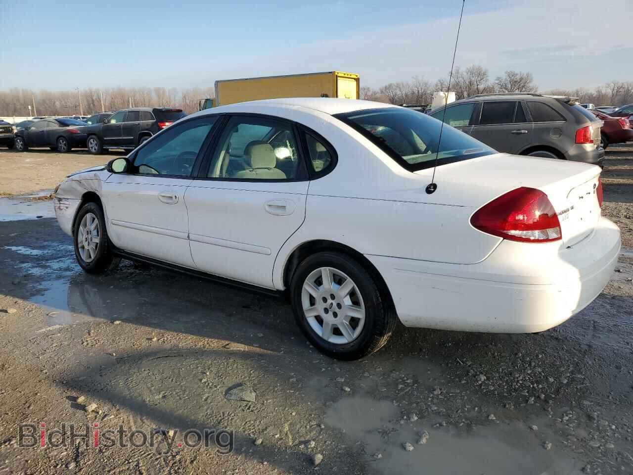 2007 FORD TAURUS - VIN: 1FAFP53U37A173104 - Фото 2