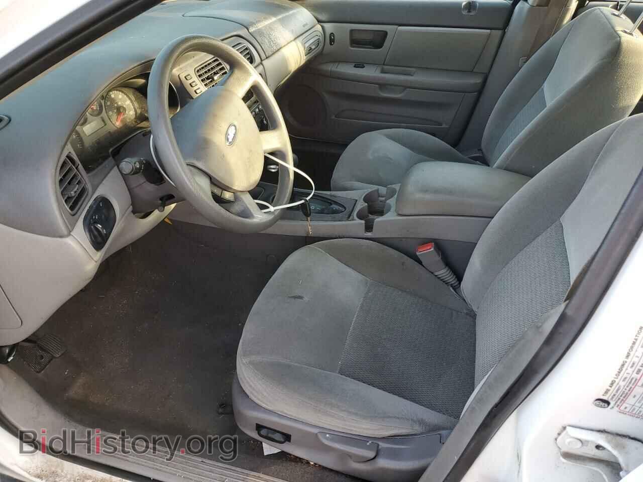 2007 FORD TAURUS - VIN: 1FAFP53U37A173104 - Фото 7