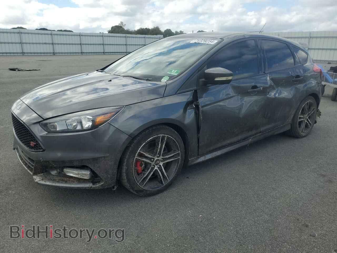Photo 1FADP3L96JL213310 - FORD FOCUS 2018