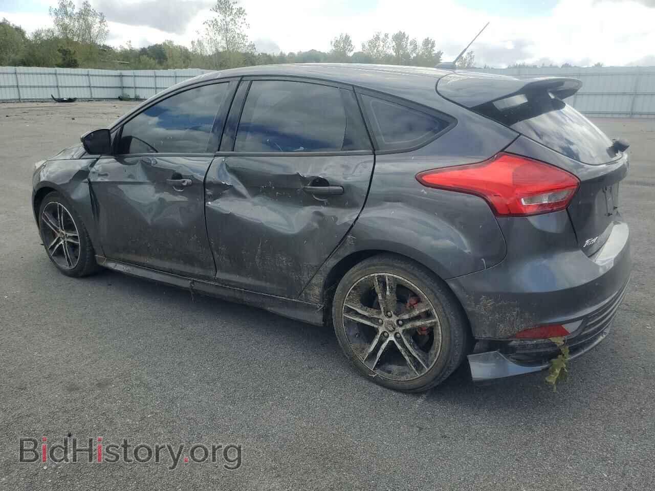 2018 FORD FOCUS - VIN: 1FADP3L96JL213310 - Photo 2