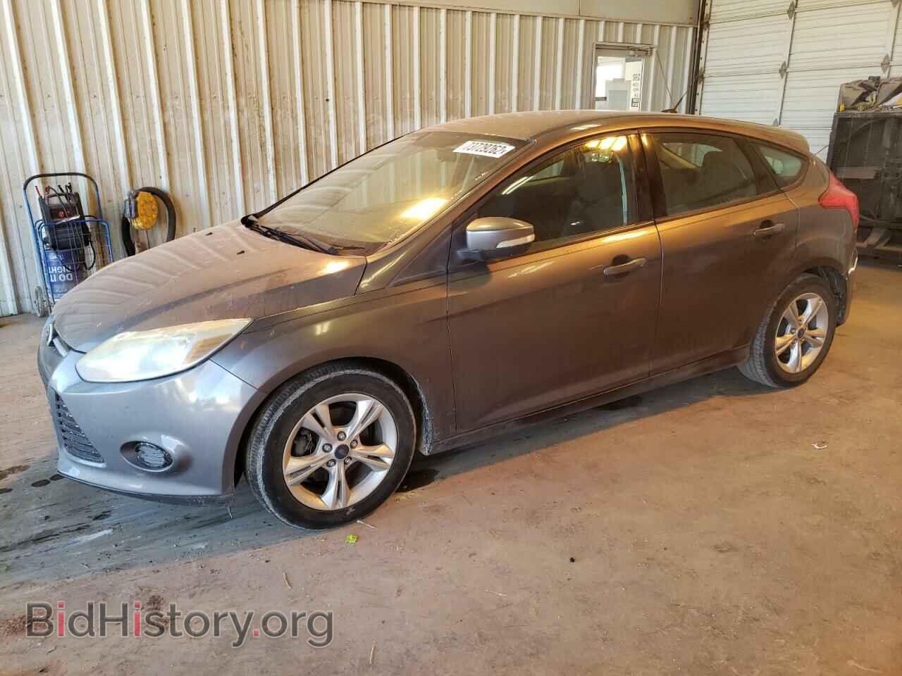 Фотография 1FADP3K27DL125519 - FORD FOCUS 2013