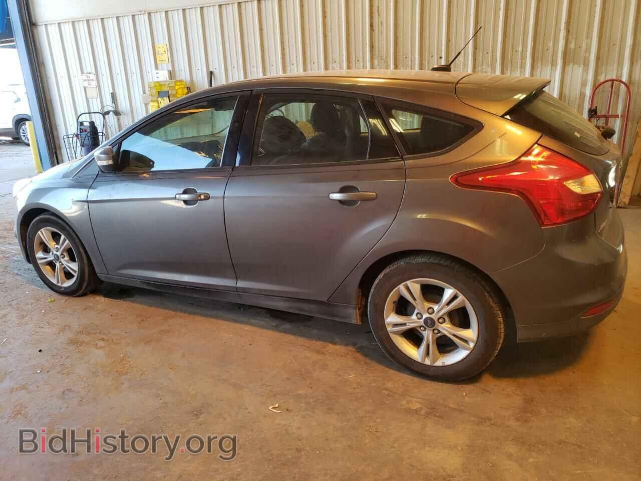 2013 FORD FOCUS - VIN: 1FADP3K27DL125519 - Фото 2